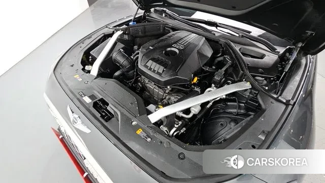 Genesis G70 id 3531140 из Кореи 16