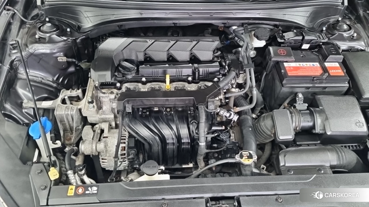 Kia Come New K3 id 4907644 из Кореи 14