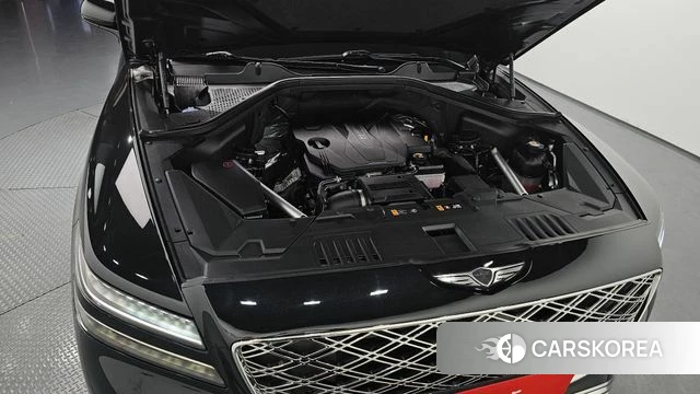 Genesis GV80 id 3921973 из Кореи 16