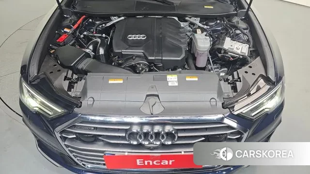 Audi A6 (C8) id 3712234 из Кореи 16