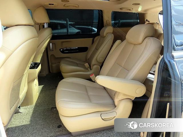 Kia The New Carnival id 3824931 из Кореи 16