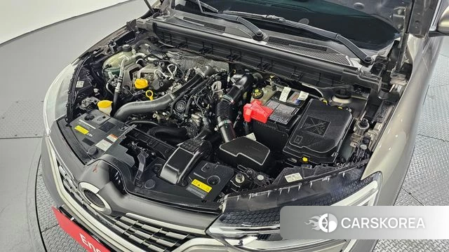 Renault Korea (Samsung) XM3 id 3911393 из Кореи 16