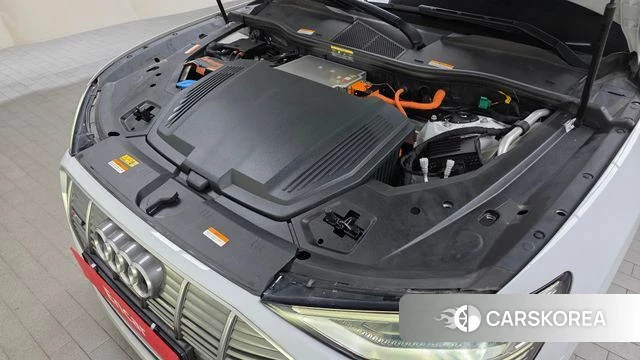 Audi e-Tron id 4383118 из Кореи 16
