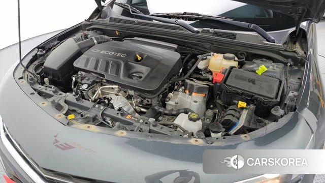 Chevrolet (GM Daewoo) All New Malibu id 4363329 из Кореи 16