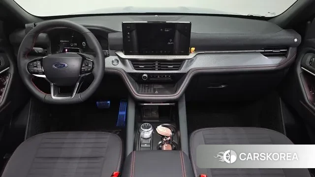 Ford Explorer 6th Generation id 3431280 из Кореи 16