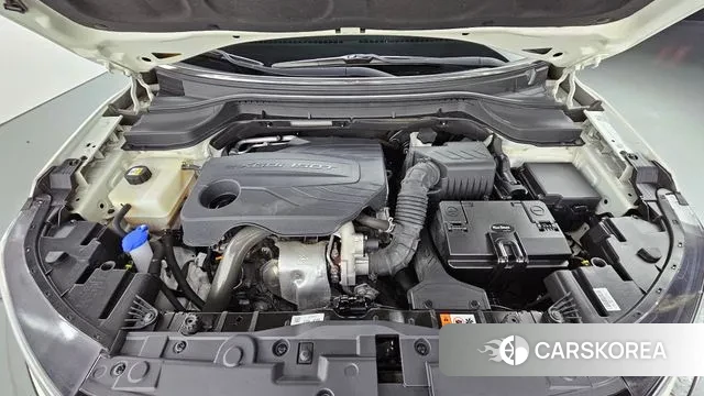 Ssangyong Berry New Tivoli id 2976760 из Кореи 16