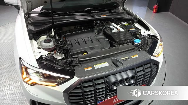 Audi Q3 (F3) id 4187710 из Кореи 24