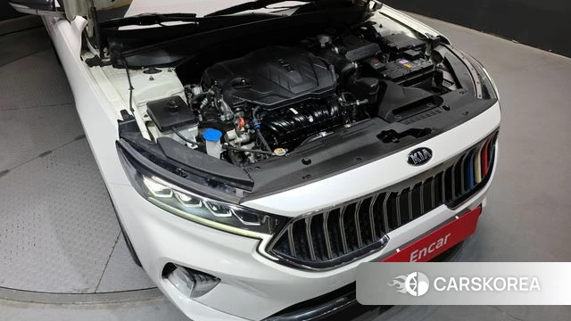 Kia K7 Premier id 3893557 из Кореи 16