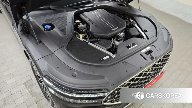 Genesis G90 (RS4) id 2998011 из Кореи 16