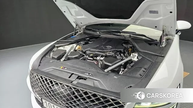 Genesis G80 (RG3) id 3468990 из Кореи 16