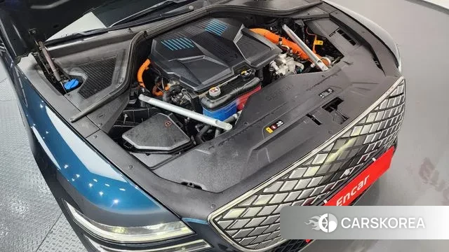 Genesis Electrified G80 (RG3) id 3438200 из Кореи 16