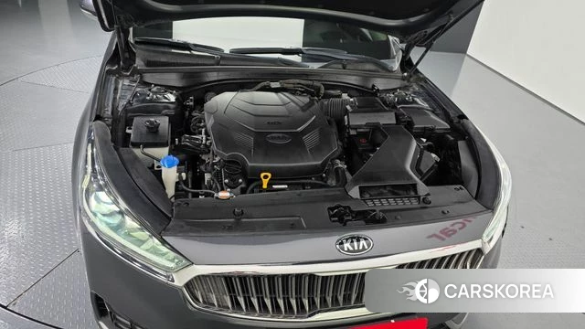 Kia Come New K7 id 3801636 из Кореи 16