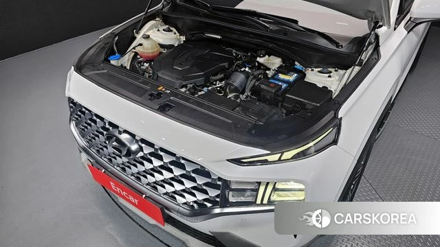 Hyundai The New Santa Fe id 3879196 из Кореи 16