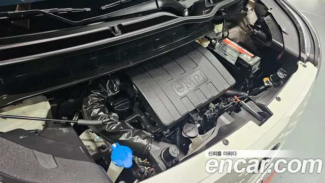 Kia The New Ray id 2656903 из Кореи 16