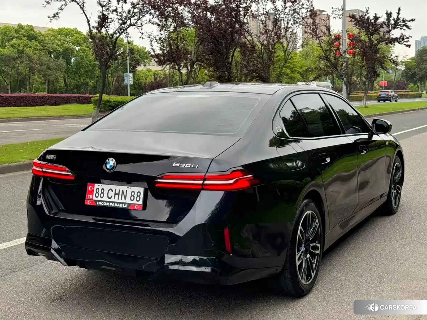 BMW 5 series id 4546509 из Китая 7