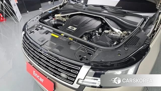 Land Rover Range Rover 5th Generation id 3022059 из Кореи 16