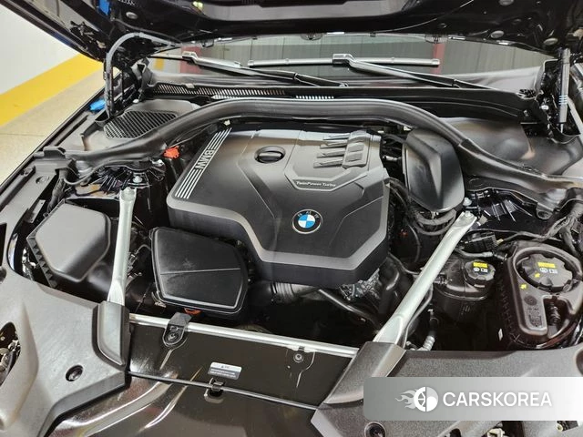 BMW 5 Series (G30) id 4792992 из Кореи 16