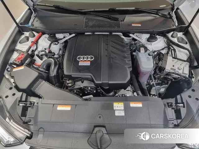 Audi A6 (C8) id 3098025 из Кореи 16