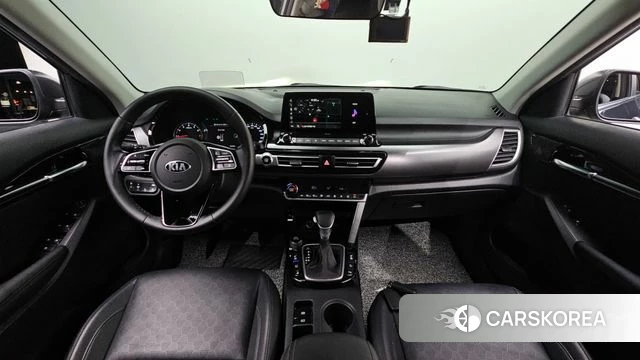 Kia Seltos id 4775776 из Кореи 28
