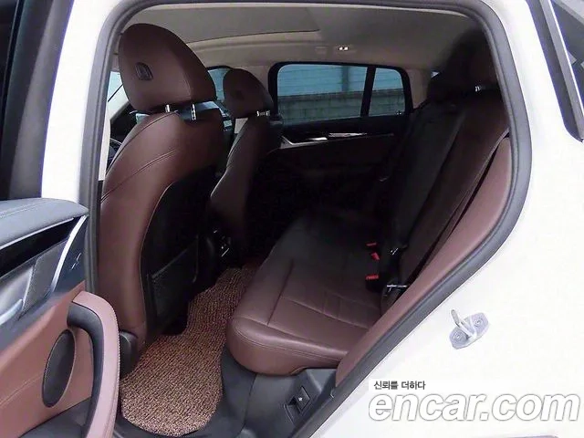 BMW X4 (G02) id 2891560 из Кореи 16