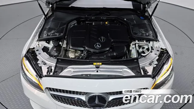 Mercedes-Benz C-Class W205 id 2826946 из Кореи 16