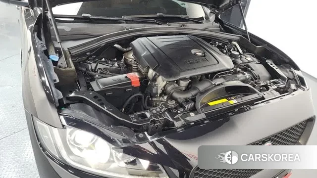 Jaguar F-PACE id 3480336 из Кореи 16