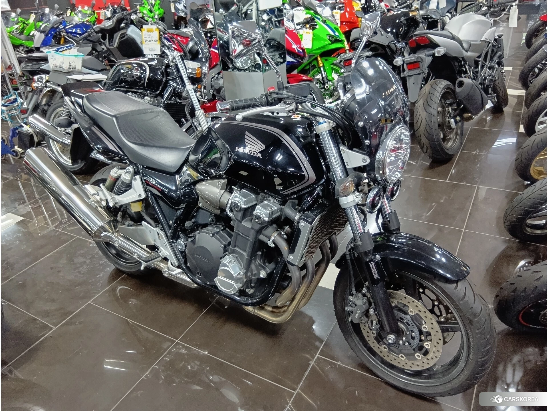 Honda CB1300SF ABS id 4374350 из Японии 6