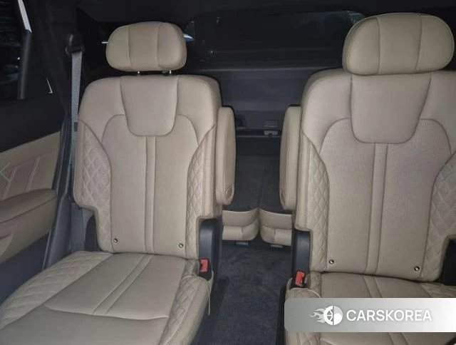 Kia The New Sorento 4th Generation 2024 Белый из Кореи, фото 6