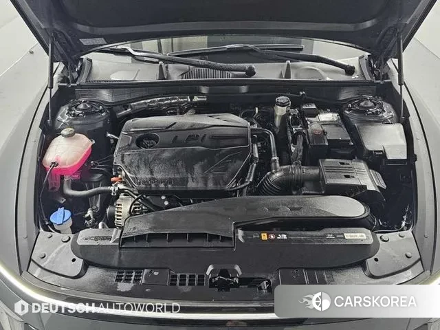 Hyundai Sonata D Edge (DN8) id 3487388 из Кореи 16