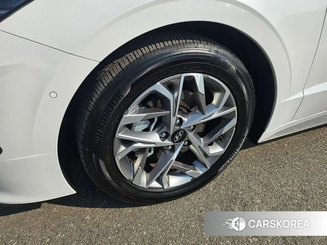 Hyundai Sonata (DN8) id 3692118 из Кореи 16