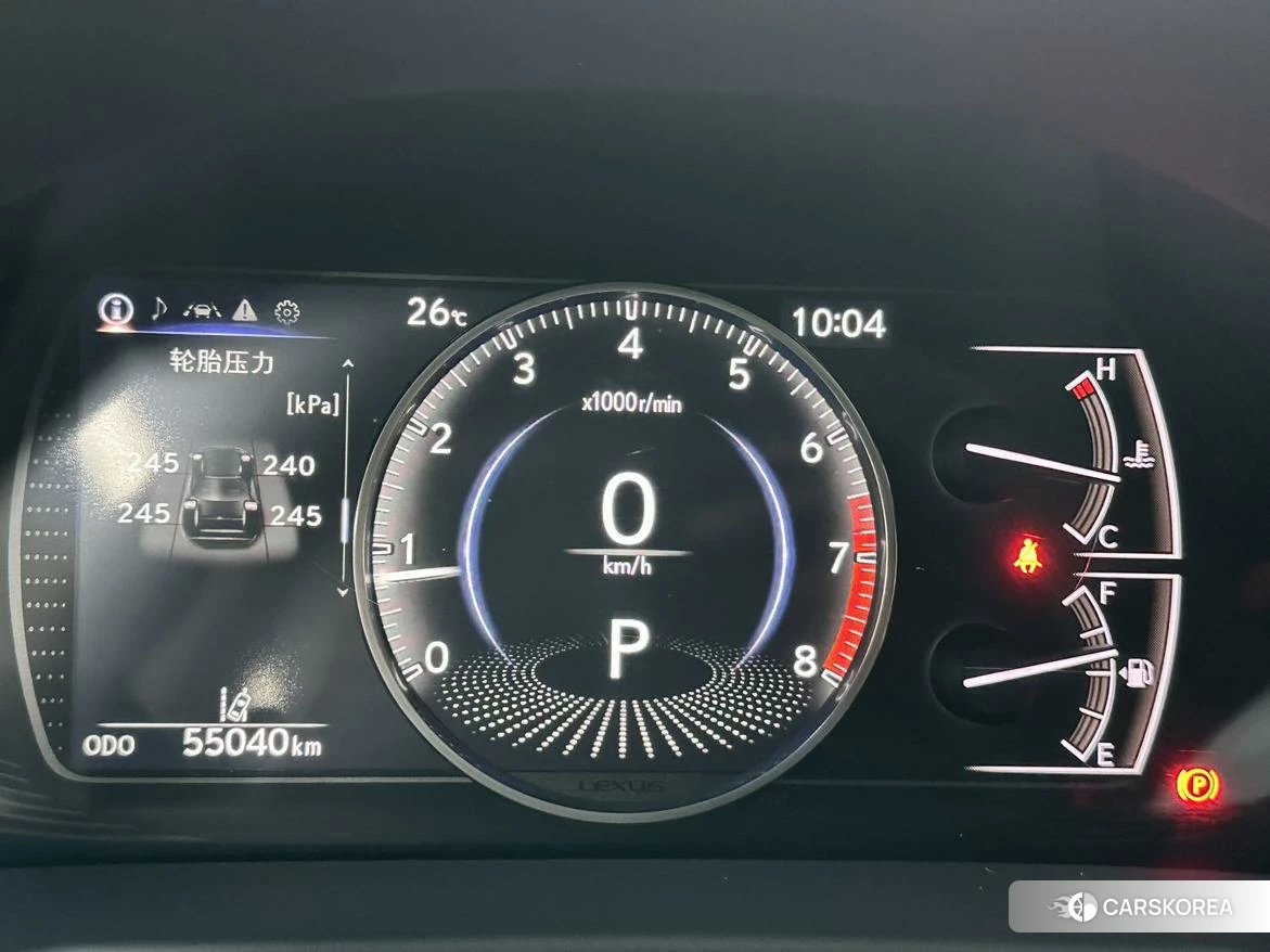 Lexus ES id 4499064 из Китая 16