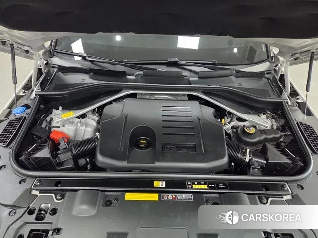 Land Rover Range Rover Sport 3rd Generation id 3420639 из Кореи 16