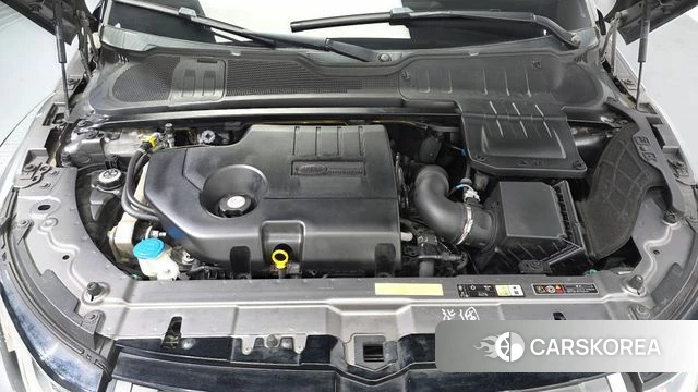 Land Rover Range Rover Evoque id 4530942 из Кореи 30