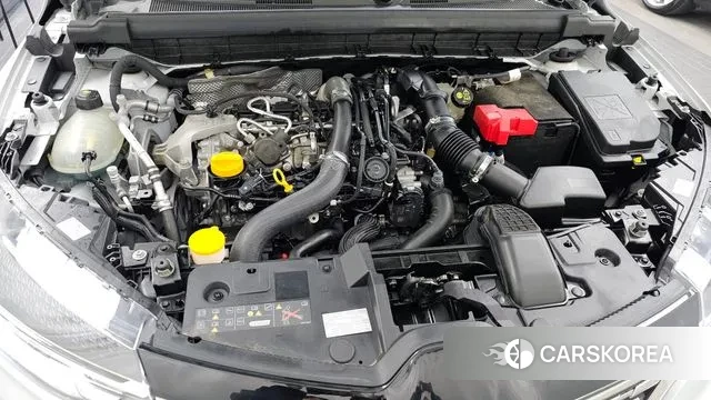 Renault Korea (Samsung) XM3 id 3621094 из Кореи 16