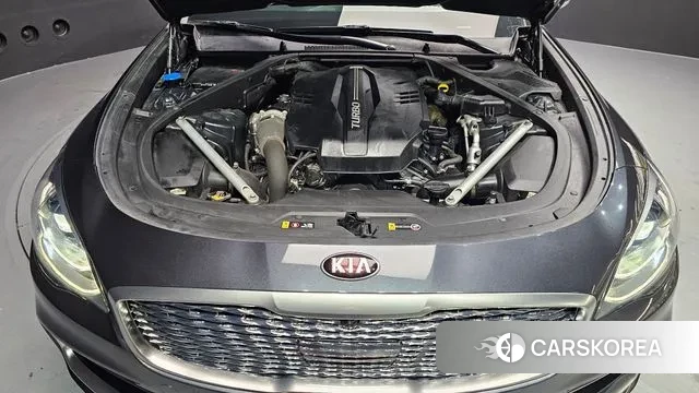 Kia More K9 id 3617330 из Кореи 16