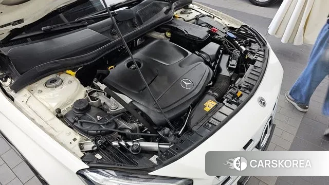 Mercedes-Benz GLA-Class X156 id 3259182 из Кореи 16