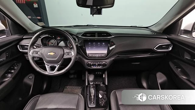 Chevrolet (GM Daewoo) Trailblazer id 4943477 из Кореи 27