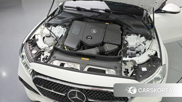 Mercedes-Benz E-Class W214 id 4752683 из Кореи 16