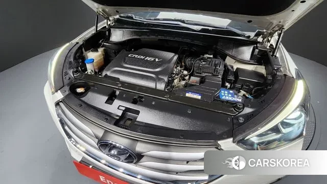 Hyundai Santa Fe The Prime id 3418296 из Кореи 16