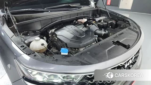 Kia Sorento 4th Generation id 3334586 из Кореи 16