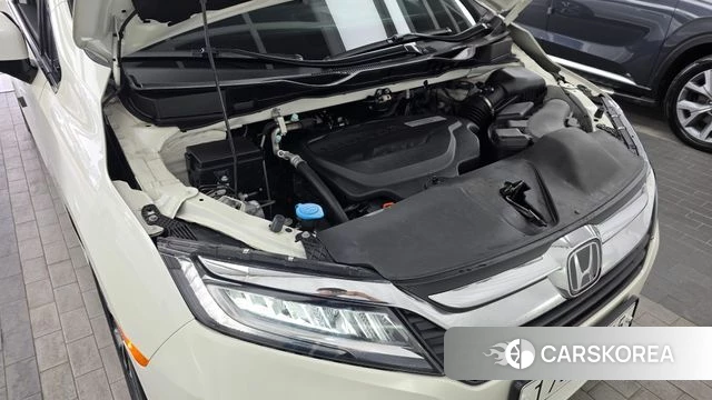 Honda Odyssey id 4311059 из Кореи 31