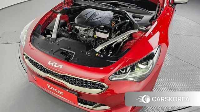 Kia Stinger Meister id 4676431 из Кореи 16