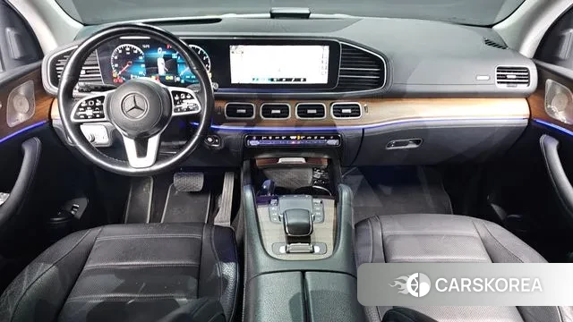Mercedes-Benz GLE-Class W167 id 3747230 из Кореи 16