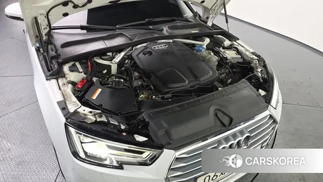 Audi A4 (B9) id 3641576 из Кореи 16