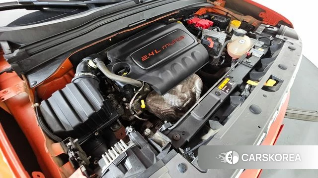 Jeep Renegade id 4625505 из Кореи 28
