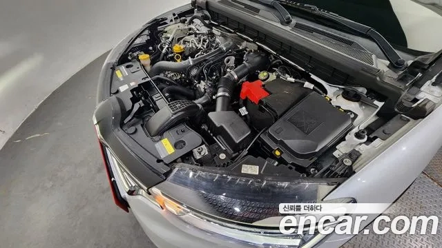 Renault Korea (Samsung) XM3 id 2869677 из Кореи 16