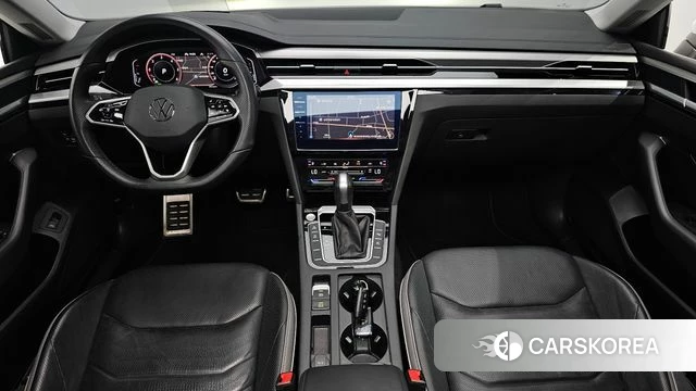 Volkswagen Arteon id 4408511 из Кореи 32