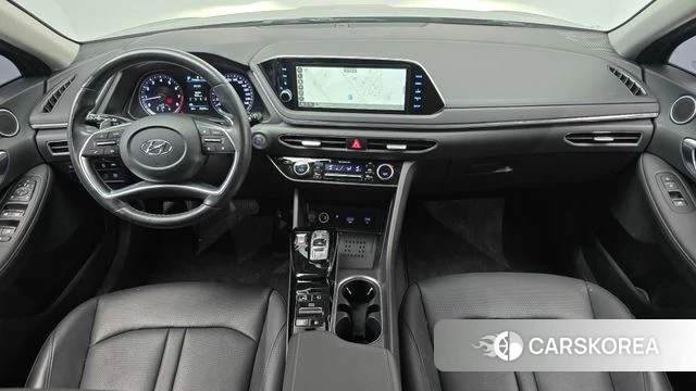 Hyundai Sonata (DN8) id 4965932 из Кореи 22