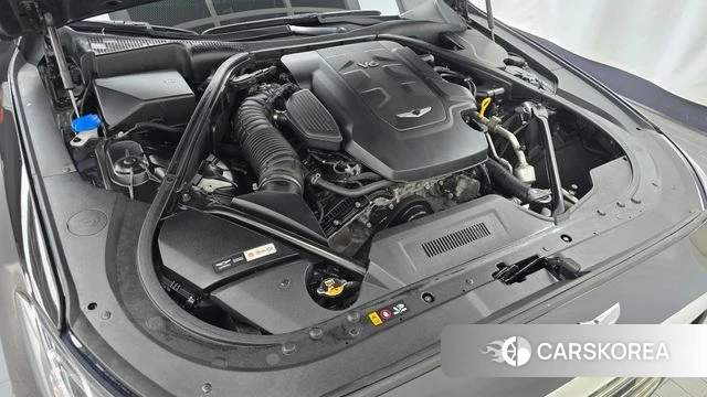 Genesis G80 id 4785740 из Кореи 31