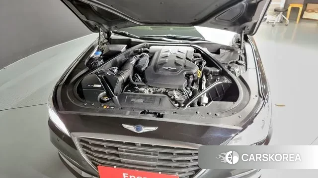 Genesis G80 id 2981588 из Кореи 16